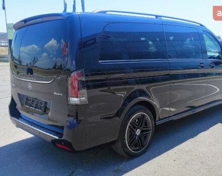 Мерседес В-Клас, об'ємом двигуна 2.14 л та пробігом 0 тис. км за 147834 $, фото 26 на Automoto.ua