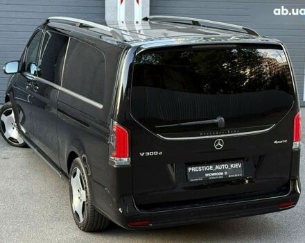 Мерседес В-Класс, объемом двигателя 2.1 л и пробегом 1 тыс. км за 165000 $, фото 28 на Automoto.ua