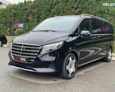 Мерседес В-Класс, объемом двигателя 2.1 л и пробегом 13 тыс. км за 135500 $, фото 5 на Automoto.ua