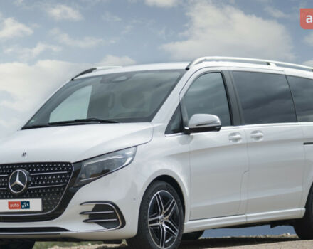 Мерседес В-Клас, об'ємом двигуна 2.14 л та пробігом 0 тис. км за 101093 $, фото 11 на Automoto.ua