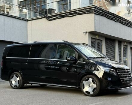 Мерседес В-Клас, об'ємом двигуна 2 л та пробігом 1 тис. км за 159000 $, фото 12 на Automoto.ua