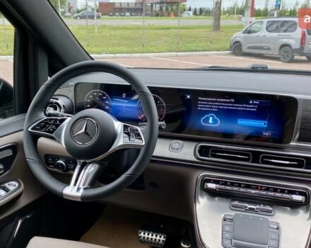купить новое авто Мерседес В-Класс 2025 года от официального дилера ПРАТ "ЧЕРКАСИ-АВТО" Mercedes-Benz Мерседес фото