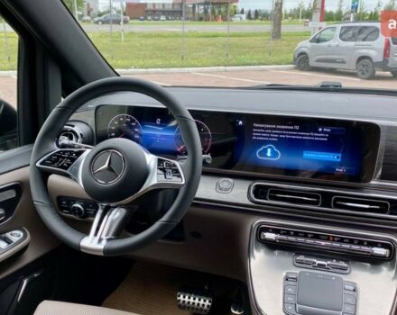 купити нове авто Мерседес В-Клас 2025 року від офіційного дилера ПРАТ "ЧЕРКАСИ-АВТО" Mercedes-Benz Мерседес фото