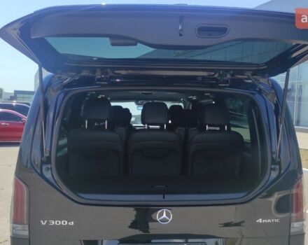 Мерседес В-Клас, об'ємом двигуна 2.14 л та пробігом 0 тис. км за 147834 $, фото 4 на Automoto.ua