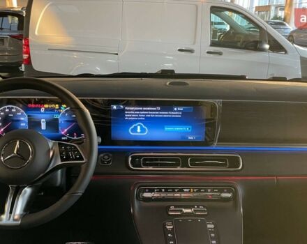 Мерседес В-Класс, объемом двигателя 2.14 л и пробегом 0 тыс. км за 101251 $, фото 10 на Automoto.ua