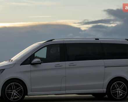 Мерседес В-Клас, об'ємом двигуна 2.14 л та пробігом 0 тис. км за 101093 $, фото 8 на Automoto.ua