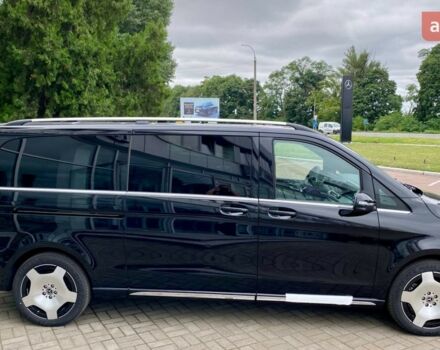 купити нове авто Мерседес В-Клас 2025 року від офіційного дилера ПРАТ "ЧЕРКАСИ-АВТО" Mercedes-Benz Мерседес фото