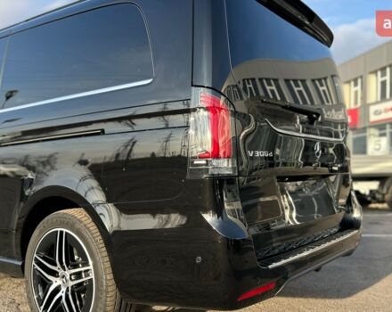 Мерседес В-Класс 2025 года купить новое авто Мерседес В-Класс 2025 года от официального дилера Полтава-Авто Мерседес фото