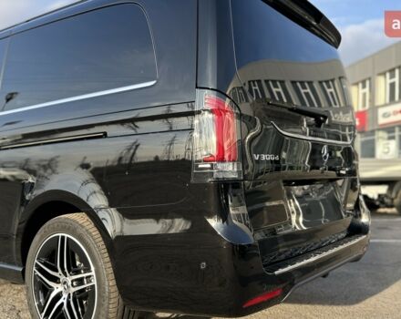 купити нове авто Мерседес В-Клас 2025 року від офіційного дилера Полтава-Авто Мерседес фото