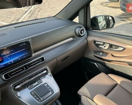 Мерседес В-Класс 2025 года купить новое авто Мерседес В-Класс 2025 года от официального дилера Полтава-Авто Мерседес фото