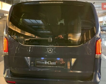 Мерседес В-Класс, объемом двигателя 2.14 л и пробегом 0 тыс. км за 101251 $, фото 4 на Automoto.ua