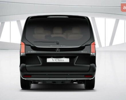 купить новое авто Мерседес В-Класс 2025 года от официального дилера Полтава-Авто Мерседес фото