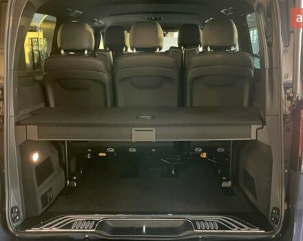 Мерседес В-Класс, объемом двигателя 2.14 л и пробегом 0 тыс. км за 101251 $, фото 7 на Automoto.ua