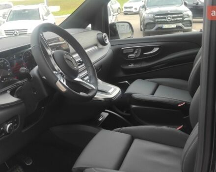 купить новое авто Мерседес В-Класс 2025 года от официального дилера Автомобільний Дім Одеса Мерседес фото