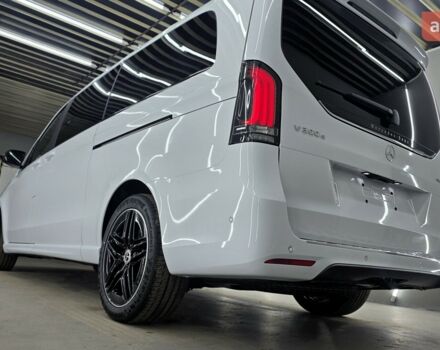 Мерседес В-Класс, объемом двигателя 2.14 л и пробегом 0 тыс. км за 124574 $, фото 14 на Automoto.ua