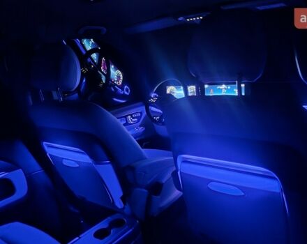 Мерседес В-Класс, объемом двигателя 2.14 л и пробегом 0 тыс. км за 124574 $, фото 49 на Automoto.ua