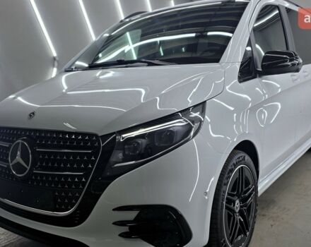 Мерседес В-Класс, объемом двигателя 2.14 л и пробегом 0 тыс. км за 124574 $, фото 1 на Automoto.ua