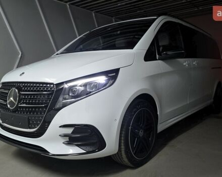 Мерседес В-Класс, объемом двигателя 2.14 л и пробегом 0 тыс. км за 124574 $, фото 11 на Automoto.ua