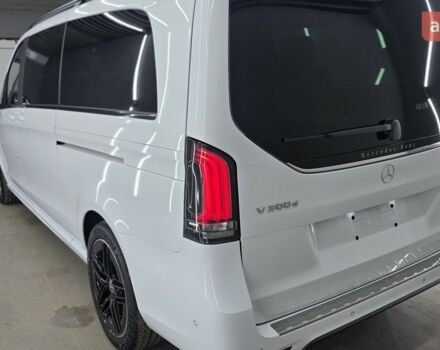 Мерседес В-Класс, объемом двигателя 2.14 л и пробегом 0 тыс. км за 124574 $, фото 8 на Automoto.ua