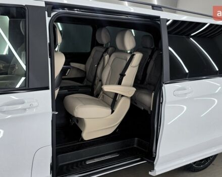 Мерседес В-Класс, объемом двигателя 2.14 л и пробегом 0 тыс. км за 124574 $, фото 16 на Automoto.ua