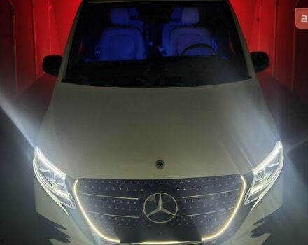 Мерседес В-Класс, объемом двигателя 2.14 л и пробегом 0 тыс. км за 124574 $, фото 46 на Automoto.ua