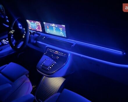 Мерседес В-Класс, объемом двигателя 2.14 л и пробегом 0 тыс. км за 124574 $, фото 48 на Automoto.ua