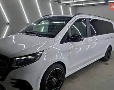 Мерседес В-Класс, объемом двигателя 2.14 л и пробегом 0 тыс. км за 124574 $, фото 6 на Automoto.ua