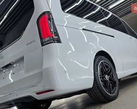 Мерседес В-Класс, объемом двигателя 2.14 л и пробегом 0 тыс. км за 124574 $, фото 13 на Automoto.ua