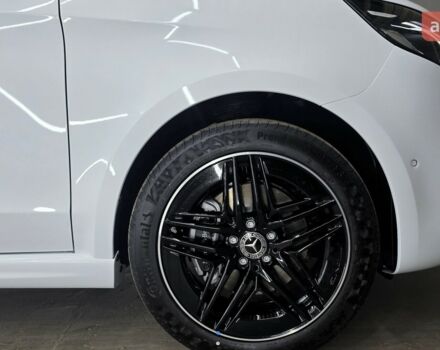 Мерседес В-Класс, объемом двигателя 2.14 л и пробегом 0 тыс. км за 124574 $, фото 12 на Automoto.ua