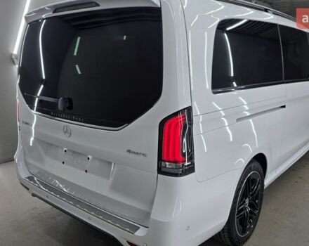 Мерседес В-Класс, объемом двигателя 2.14 л и пробегом 0 тыс. км за 124574 $, фото 9 на Automoto.ua