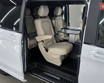 Мерседес В-Класс, объемом двигателя 2.14 л и пробегом 0 тыс. км за 124574 $, фото 18 на Automoto.ua