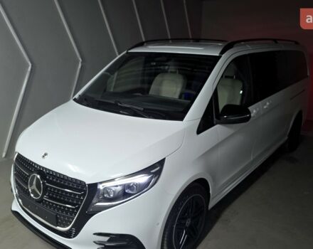 Мерседес В-Класс, объемом двигателя 2.14 л и пробегом 0 тыс. км за 124574 $, фото 10 на Automoto.ua