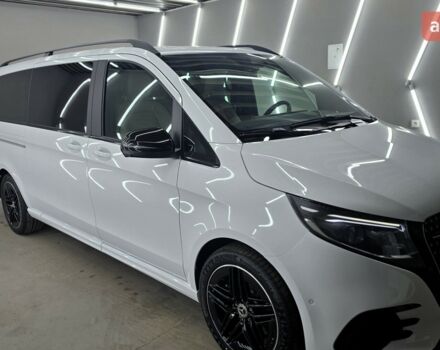 Мерседес В-Класс, объемом двигателя 2.14 л и пробегом 0 тыс. км за 124574 $, фото 7 на Automoto.ua