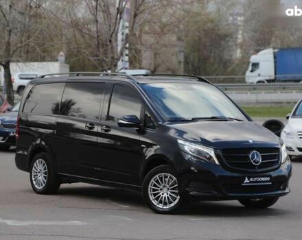 Мерседес В-Класс, объемом двигателя 2.2 л и пробегом 102 тыс. км за 45000 $, фото 1 на Automoto.ua