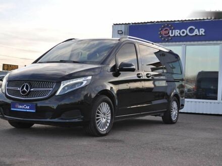 Мерседес В-Класс 2015 в Киеве на Automoto.ua Мерседес В-Класс, объемом двигателя 2.1 л и пробегом 309 тыс. км за 37500 $, фото 1 на Automoto.ua