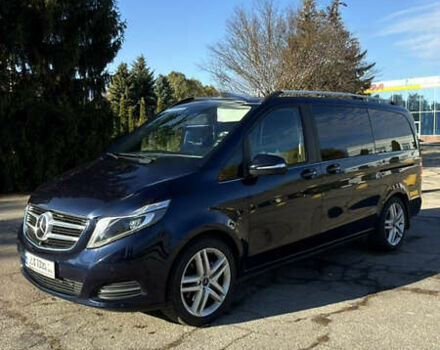 Мерседес В-Клас, об'ємом двигуна 2.14 л та пробігом 215 тис. км за 35999 $, фото 1 на Automoto.ua