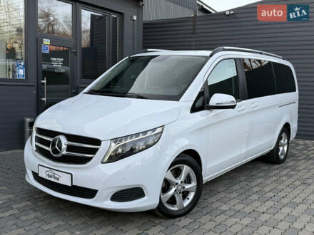 Мерседес В-Класс, объемом двигателя 2 л и пробегом 166 тыс. км за 33900 $, фото 1 на Automoto.ua