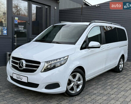 Мерседес В-Клас, об'ємом двигуна 2 л та пробігом 166 тис. км за 33900 $, фото 1 на Automoto.ua