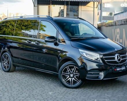 Мерседес В-Клас, об'ємом двигуна 2.1 л та пробігом 155 тис. км за 55500 $, фото 1 на Automoto.ua