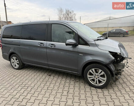 Мерседес В-Класс, объемом двигателя 2.14 л и пробегом 197 тыс. км за 27777 $, фото 1 на Automoto.ua