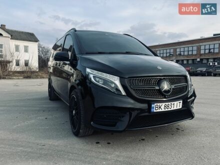 Мерседес В-Класс, объемом двигателя 2.14 л и пробегом 290 тыс. км за 45000 $, фото 1 на Automoto.ua