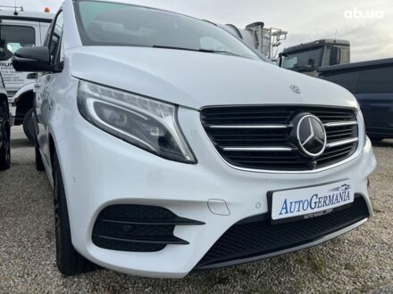 Мерседес В-Клас 2018 у Києві на Automoto.ua Мерседес В-Клас, об'ємом двигуна 2.14 л та пробігом 96 тис. км за 52818 $, фото 1 на Automoto.ua