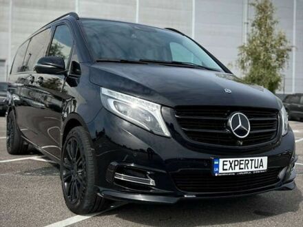 Мерседес В-Класс 2018 в Киеве на Automoto.ua Мерседес В-Класс, объемом двигателя 2.2 л и пробегом 127 тыс. км за 57900 $, фото 1 на Automoto.ua