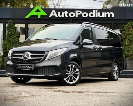 Мерседес В-Класс, объемом двигателя 2.1 л и пробегом 69 тыс. км за 79500 $, фото 1 на Automoto.ua