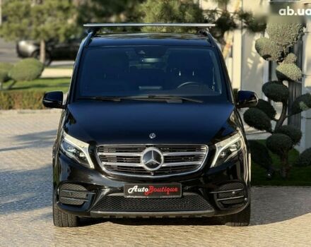 Мерседес В-Класс, объемом двигателя 2.1 л и пробегом 114 тыс. км за 61900 $, фото 1 на Automoto.ua