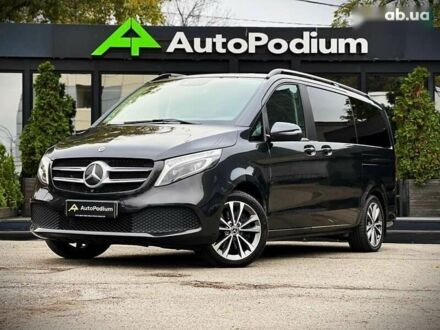 Мерседес В-Класс, объемом двигателя 2 л и пробегом 69 тыс. км за 78500 $, фото 1 на Automoto.ua