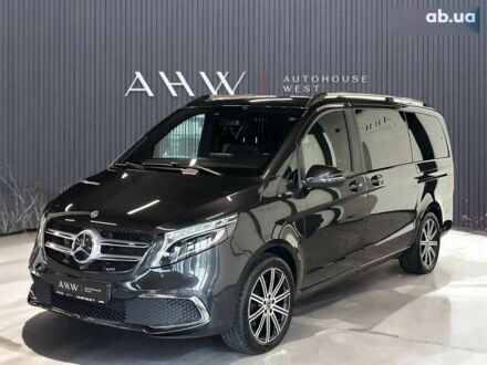 Мерседес В-Клас 2019 у Львові на Automoto.ua Мерседес В-Клас, об'ємом двигуна 2 л та пробігом 137 тис. км за 64900 $, фото 1 на Automoto.ua