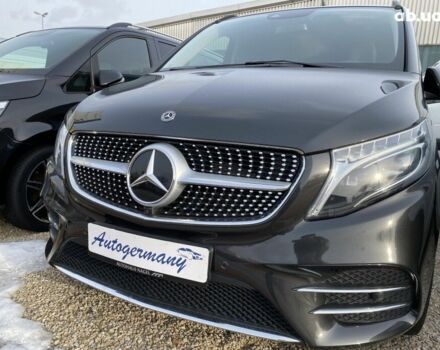 Мерседес В-Класс 2020 в Киеве на Automoto.ua Мерседес В-Класс, объемом двигателя 2.14 л и пробегом 27 тыс. км за 72077 $, фото 1 на Automoto.ua