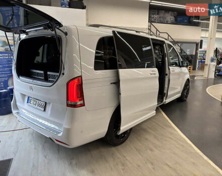 Мерседес В-Класс 2020 в Киеве на Automoto.ua Мерседес В-Класс, объемом двигателя 2.14 л и пробегом 131 тыс. км за 79271 $, фото 1 на Automoto.ua