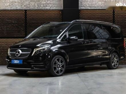 Мерседес В-Класс 2020 в Луцке на Automoto.ua Мерседес В-Класс, объемом двигателя 2 л и пробегом 51 тыс. км за 110000 $, фото 1 на Automoto.ua